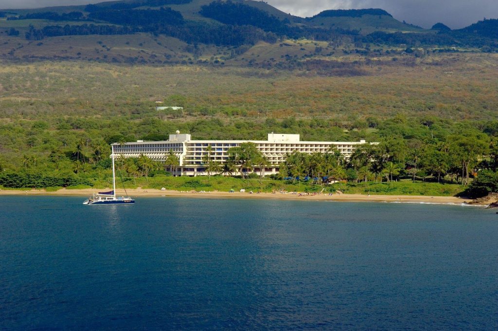  Makena Beach and Golf Resort showcases one of Maui’s best garden and ocean views.