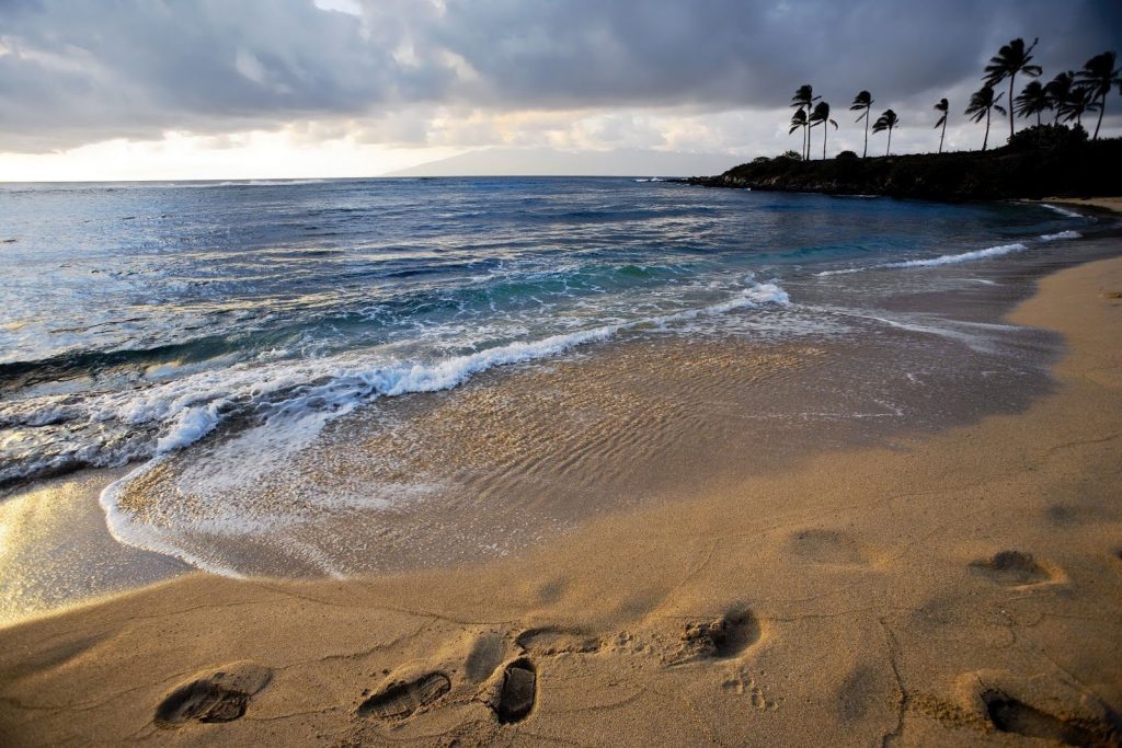 Kapalua Bay has been called the best beach in the world by various publications.