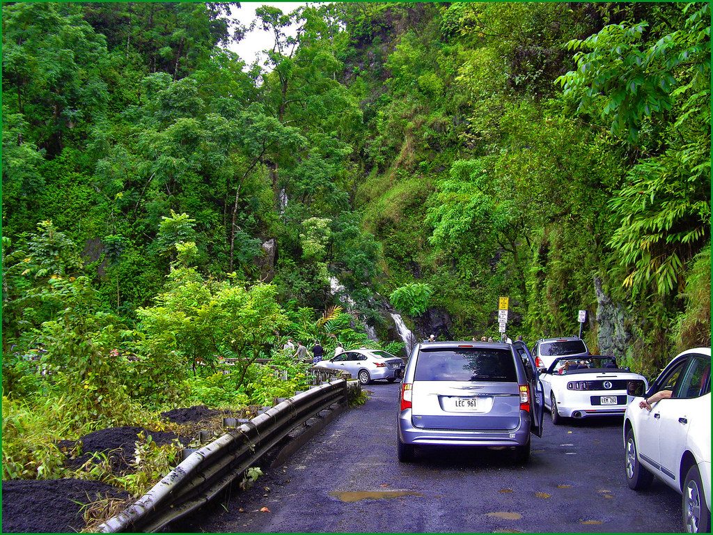 Most of Maui’s most scenic roads are likely a local’s daily commute.