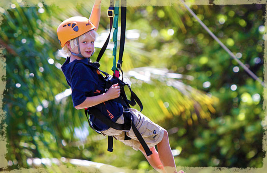 A Maui zipline tour will surely become one of the highlights of your Maui vacation.